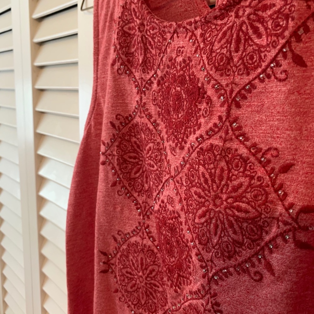 Boho Style Tank❣️ - Picture 4 of 4